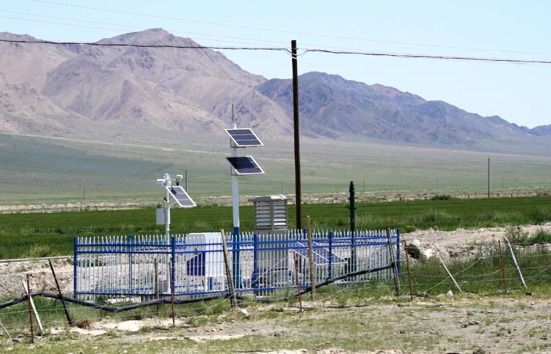 科技赋能 智慧灌溉助力伊吾县农业迈入“数字新时代”