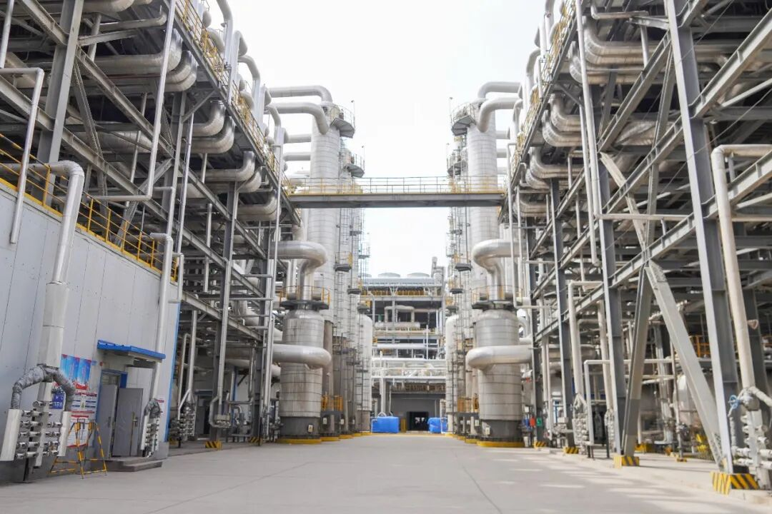 技改赋能强根基 创新驱动向未来——哈密广汇环保科技有限公司以科技之力激活绿色发展新动能